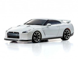 Kyosho Mini-Z AWD: Karosszéria Nissan Skyline GT-R 32 Gyöngyfehér