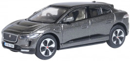 1:76 Jaguar I Pace Corris szürke