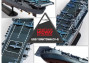 1:700 USS Yorktown (CV-5) "Midwayi csata"