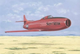 1:48 Douglas D-558-1 Skystreak