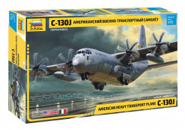 1:72 Lockheed Martin C-130J Super Hercules
