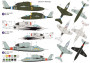 1:72 Heinkel He 162 A-9 Salamander "JG.300"