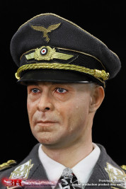 1:6 Albert Kesselring, a német Luftwaffe Generalfeldmarschall