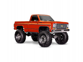 1:10 Traxxas TRX-4 Chevrolet K10 1979 TQi RTR (réz)