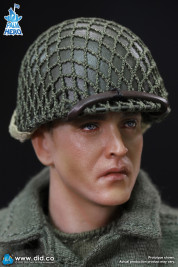 1:12 amerikai 2. Rangers zászlóalj - Jackson közlegény