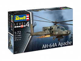 1:72 Boeing AH-64A Apache