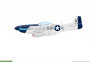1:48 Észak-amerikai P-51D-10 Mustang (HÉTVÉGI kiadás)