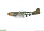 1:48 Észak-amerikai P-51D-10 Mustang (HÉTVÉGI kiadás)