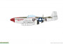 1:48 Észak-amerikai P-51D-10 Mustang (HÉTVÉGI kiadás)