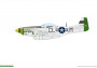 1:48 Észak-amerikai P-51D-10 Mustang (HÉTVÉGI kiadás)