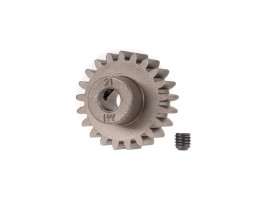 1:6 Traxxas XRT 8S 4WD TQi RTR: fogaskerék 21T 1,0M 5 mm-es tengelyen