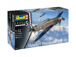1:32 Hawker Hurricane Mk.IIb