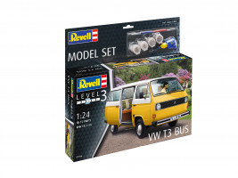 1:24 VW T3 busz (Makettkészlet)