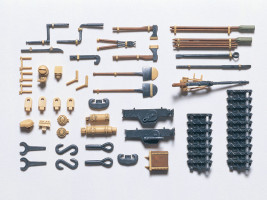 1:35 Német Pz.Kpfw.IV Járműfelszerelésen