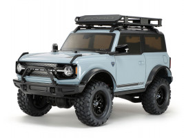 1:10 Ford Bronco 2021 CC-02 Alváz Festett Karosszériával (építőkészlet)