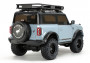 1:10 Ford Bronco 2021 CC-02 Alváz Festett Karosszériával (építőkészlet)