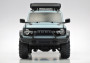 1:10 Ford Bronco 2021 CC-02 Alváz Festett Karosszériával (építőkészlet)