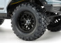 1:10 Ford Bronco 2021 CC-02 Alváz Festett Karosszériával (építőkészlet)