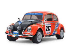 1:10 VW Beetle Rally 4WD MF-01X Alváz (építőkészlet)
