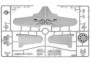 1:32 Polikarpov I-16 Type 10 kínai pilótákkal