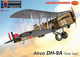 1:72 Airco DH-9A "Irak felett"
