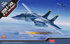 1:144 Grumman F-14A, VF-84 "Jolly Rogers"