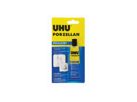 UHU porcelánjavító ragasztó Porzellan 33 ml/30 g