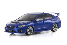 Kyosho Mini-Z AWD: Karosszéria Subaru Impreza WRX STi Kék
