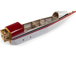 9. hangár Piper PA-36 Pawnee Brave 2,2 m: Törzs