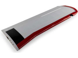 9. hangár Piper PA-36 Pawnee Brave 2,2 m: Bal szárny