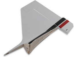 9. hangár Piper PA-36 Pawnee Brave 2,2 m: Kormánylapát