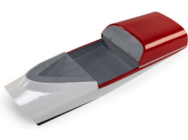 9-es hangár Piper PA-36 Pawnee Brave 2,2 m: Törzsborítás pilótafülkével