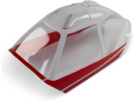 9. hangár Piper PA-36 Pawnee Brave 2,2 m: Kabin