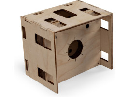 9. hangár Piper PA-36 Pawnee Brave 2,2 m: Elektromos motoros ágy