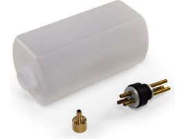 9-es hangár Piper PA-36 Pawnee Brave 2,2 m: Üzemanyagtartály 450 cm3