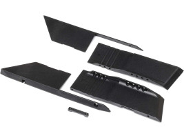 1:10 Axial SCX10 PRO: Védőtalpak