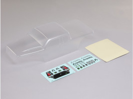 1:10 Axial SCX10 PRO: Karosszéria