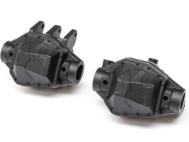 1:10 Axial SCX10 PRO: Harmadik középső tengelyburkolat és persely, P/Z burkolat