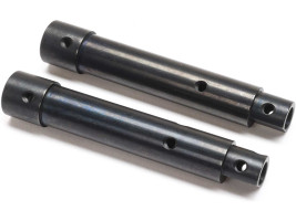 1:10 Axial SCX10 PRO: Hátsó keréktengely, acél