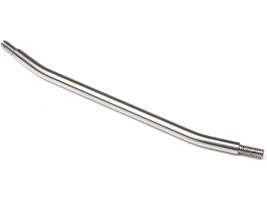 1:10 Axial SCX10 PRO: Rozsdamentes acél csatlakozó M4 5x129.4mm