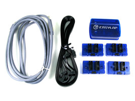 Easylap USB digitális köridőmérő rendszer (Robitronic kompatibilis) és 5× ET001X