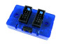 Easylap USB digitális köridőmérő rendszer (Robitronic kompatibilis) és 5× ET001X