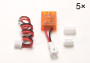 Easylap USB digitális köridőmérő rendszer (Robitronic kompatibilis) és 5× ET001X