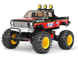 1:10 Blackfoot terepjáró pick-up 2016 (építőkészlet)