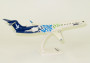 1:100 Bombardier CRJ-900LR (CL-600-2D24) Pluna (pattintós)