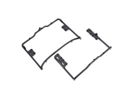 Traxxas karosszéria váz (#9230-hoz)