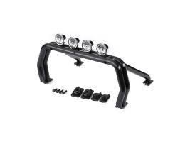 Traxxas fényszórók felső test