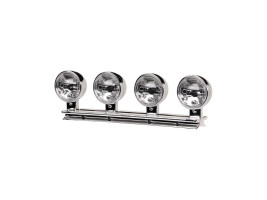 Traxxas fényszórók felső testhez (#9262-höz)