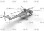 1:35 Sikorsky CH-54A Tarhe US Heavy Helicopter