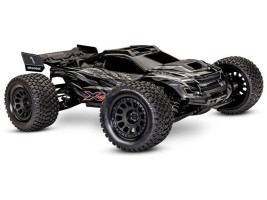 1:6 Traxxas XRT 8S 4WD TQi RTR (fekete)